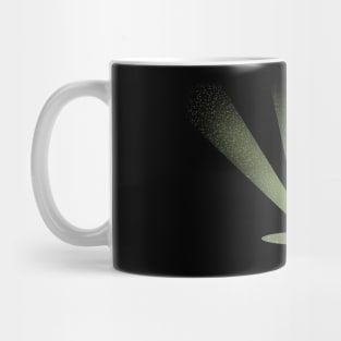 dreading the limelight Mug